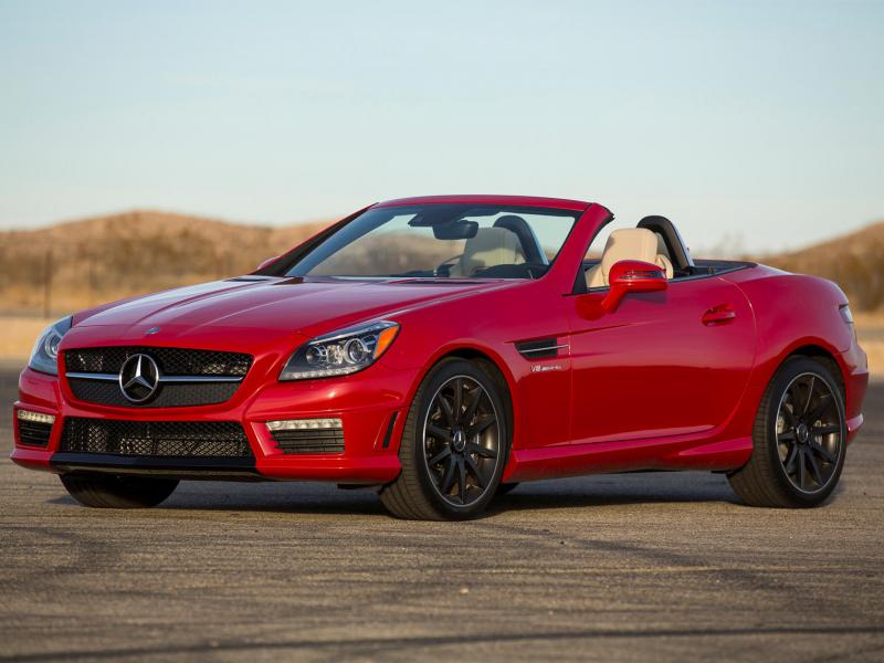 2016 Mercedes-AMG SLK 55: Review, Trims, Specs, Price, New Interior  Features, Exterior Design, and Specifications | CarBuzz