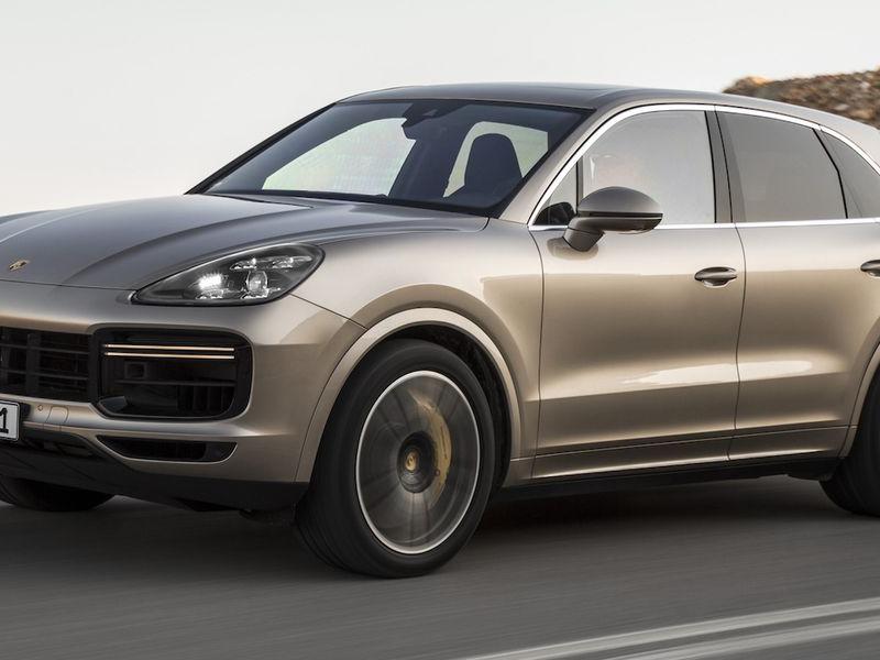 2023 Porsche Cayenne Turbo / Turbo S E-Hybrid Review, Pricing, and Specs