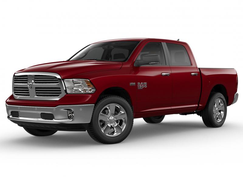 Two Flavors of 2019 Ram 1500: New New and Old New