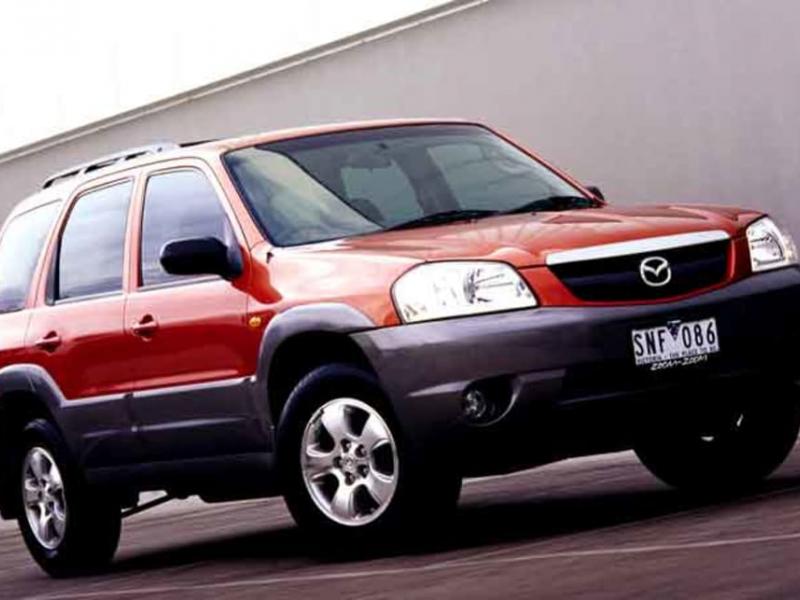 Used Mazda Tribute review: 2001-2003 | CarsGuide