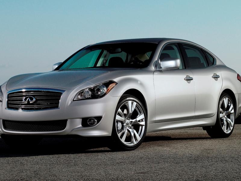 2013 Infiniti M37x Full Specs, Features and Price | CarBuzz