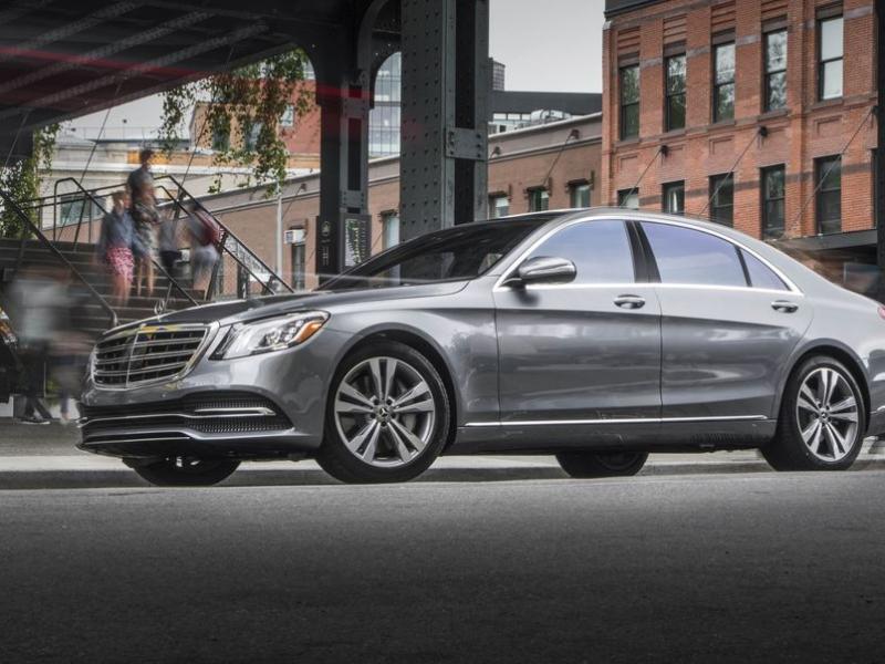 2020 Mercedes-Benz S-Class Review, Pricing, and Specs