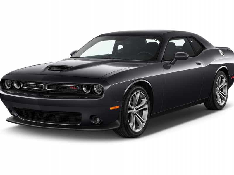 2021 Dodge Challenger Prices, Reviews, and Photos - MotorTrend
