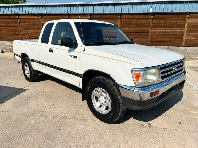 1998 Toyota T100 For Sale - Carsforsale.com®