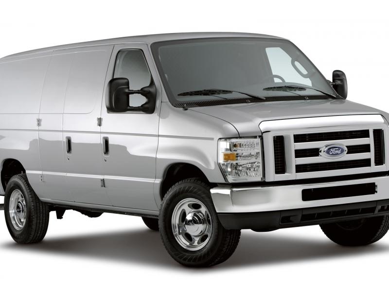 2008 Ford Econoline Cargo Review & Ratings | Edmunds