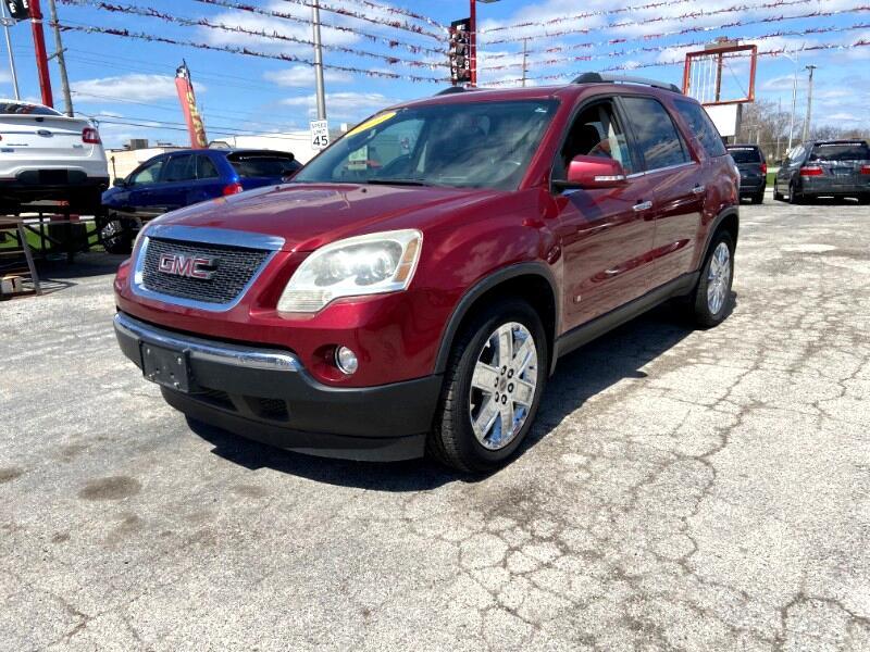Used 2010 GMC Acadia SLT-2 AWD for Sale in Chicago Heights IL 60411 Premier  Auto Exchange
