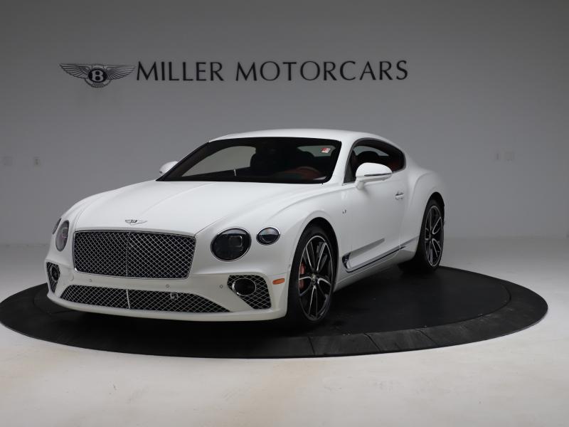New 2020 Bentley Continental GT V8 For Sale (Special Pricing) | McLaren  Greenwich Stock #B1459