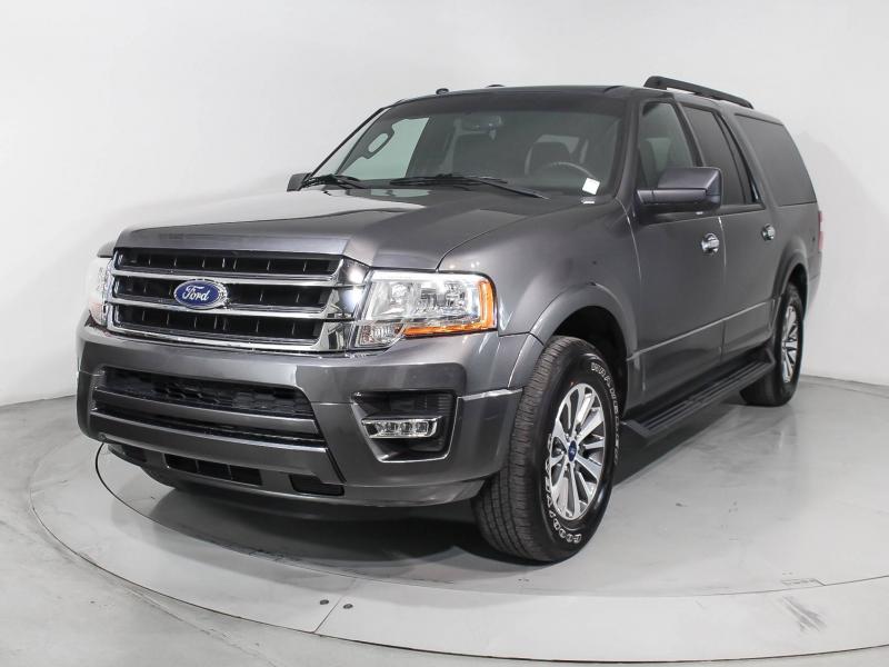 Used 2017 FORD EXPEDITION Xlt for sale in MARGATE | 97466