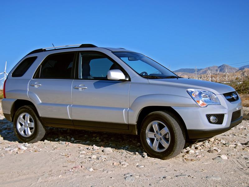2010 Kia Sportage Review, Ratings, Specs, Prices, and Photos - The Car  Connection