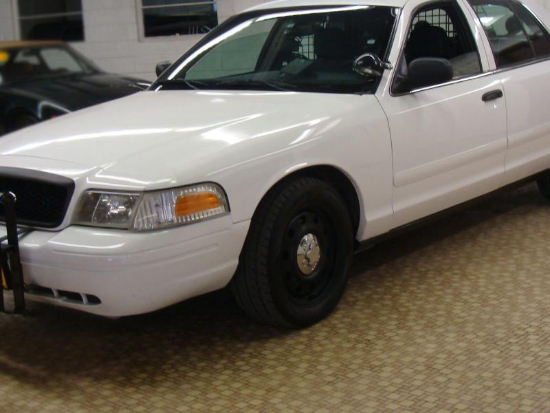 2006 Ford Crown Victoria Police Interceptor | T93 | Kansas City Spring 2014