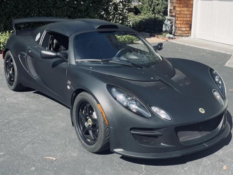 2011 Lotus Exige S 260 Final Edition Matte Black for sale on BaT Auctions -  sold for $82,260 on May 11, 2021 (Lot #47,723) | Bring a Trailer