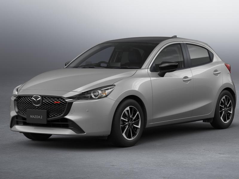 Mazda 2 gains design refresh and sporty specification for 2023 | Autocar
