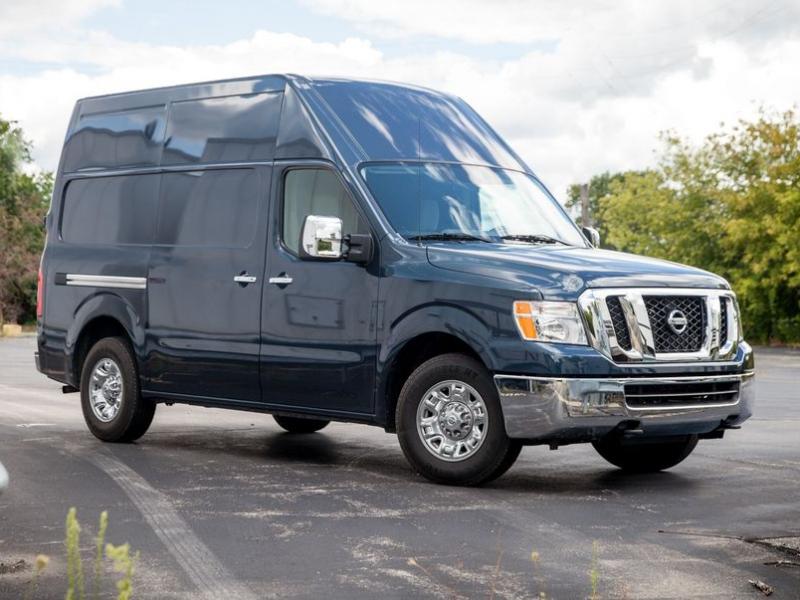 2019 Nissan NV 2019 Nissan NV Review, Pricing and Specs
