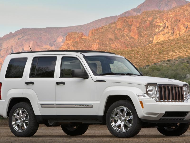 2010 Jeep Liberty Review & Ratings | Edmunds