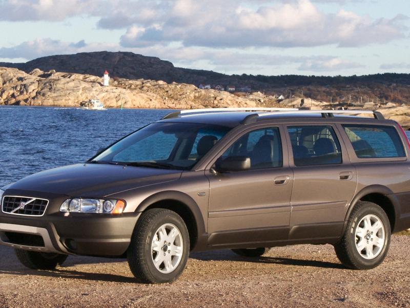 2007 Volvo XC70 Review & Ratings | Edmunds