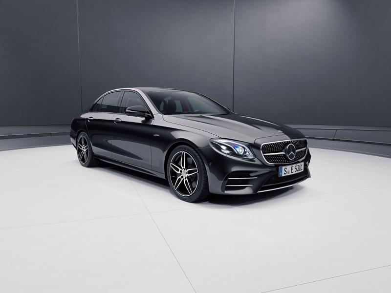 2020 Mercedes-AMG E53 Review, Pricing, and Specs