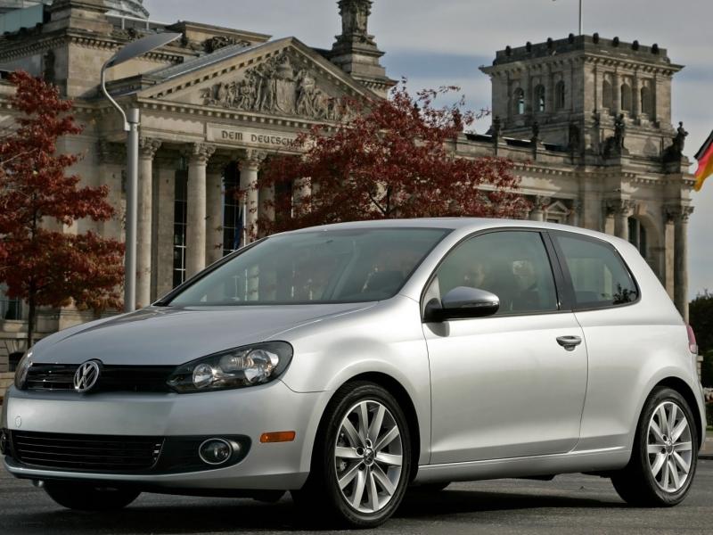 2013 Volkswagen Golf Review & Ratings | Edmunds