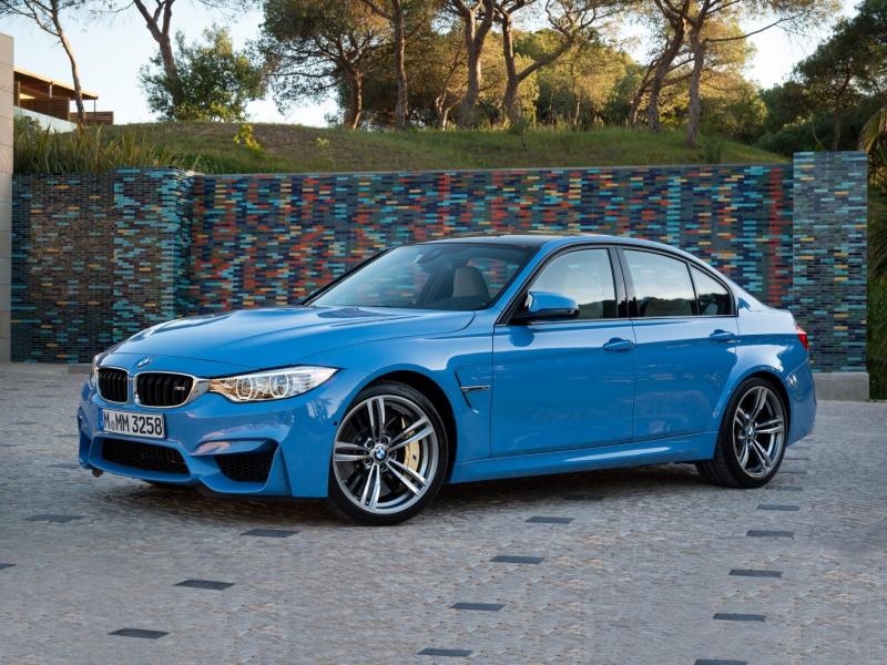 2018 BMW M3 Review & Ratings | Edmunds