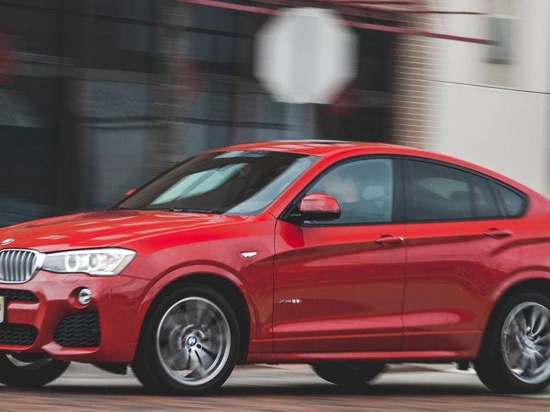 2015 BMW X4 xDrive28i Test &#8211; Review &#8211; Car and Driver