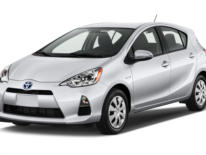 2013 Toyota Prius c Prices, Reviews, and Photos - MotorTrend