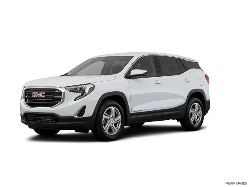 2018 GMC Terrain Research, photos, specs, and expertise | CarMax