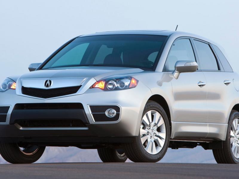 2011 Acura RDX Review & Ratings | Edmunds