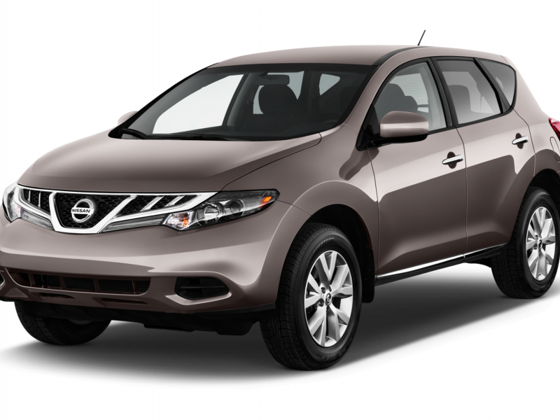 2012 Nissan Murano Prices, Reviews, and Photos - MotorTrend