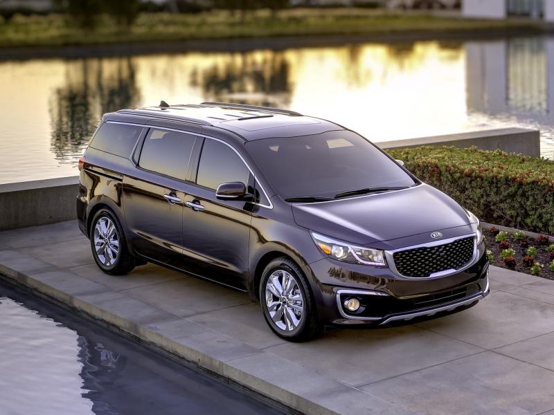 2015 Kia Sedona Review, Ratings, Specs, Prices, and Photos - The Car  Connection