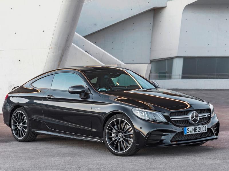 2021 Mercedes-AMG C43 Coupe: Review, Trims, Specs, Price, New Interior  Features, Exterior Design, and Specifications | CarBuzz
