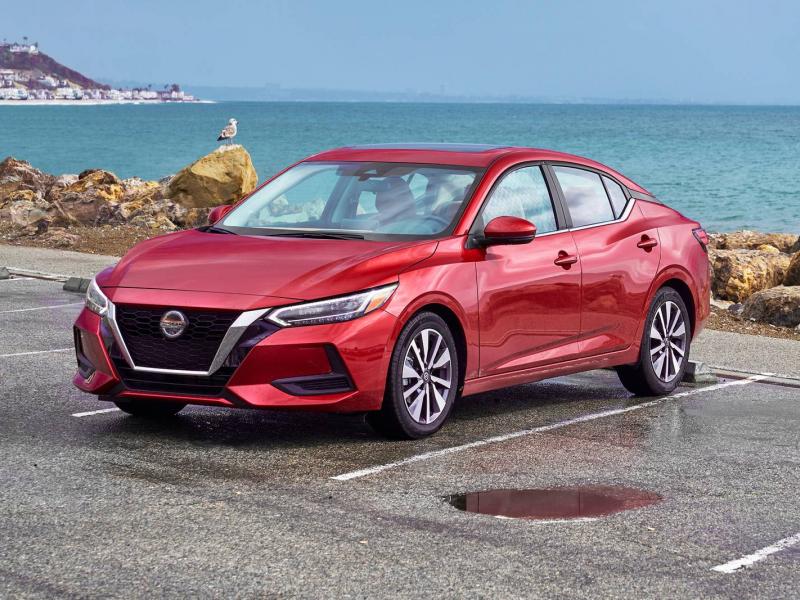 2023 Nissan Sentra Prices, Reviews, and Pictures | Edmunds