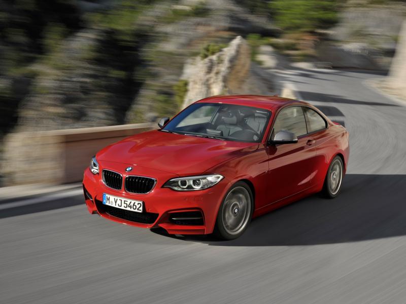 2016 BMW 2-Series Review, Ratings, Specs, Prices, and Photos - The Car  Connection