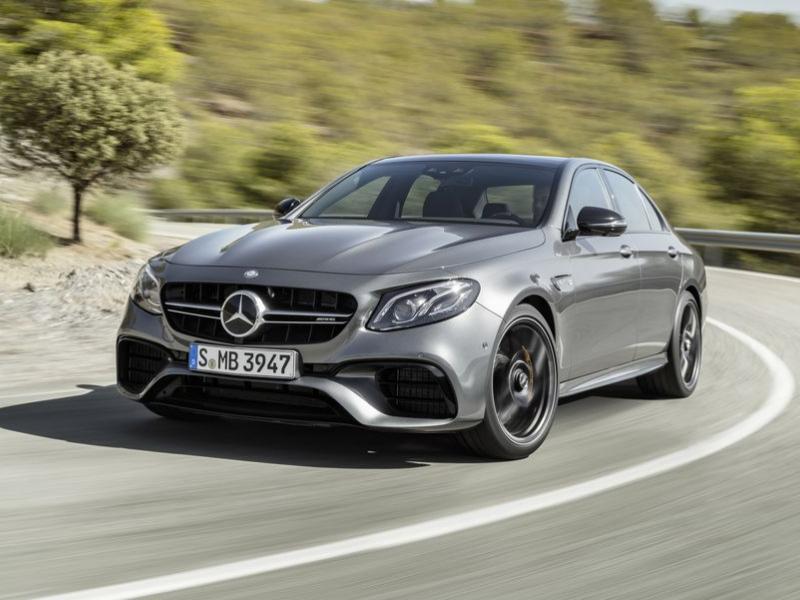 2020 Mercedes-AMG E63 S Review, Pricing, and Specs
