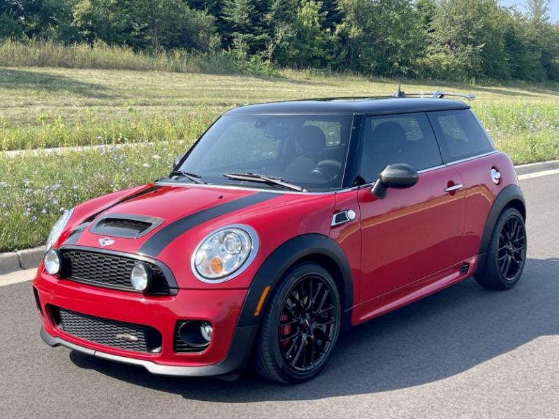 No Reserve: 49k-Mile 2010 Mini Cooper S JCW for sale on BaT Auctions - sold  for $15,250 on August 10, 2021 (Lot #52,858) | Bring a Trailer