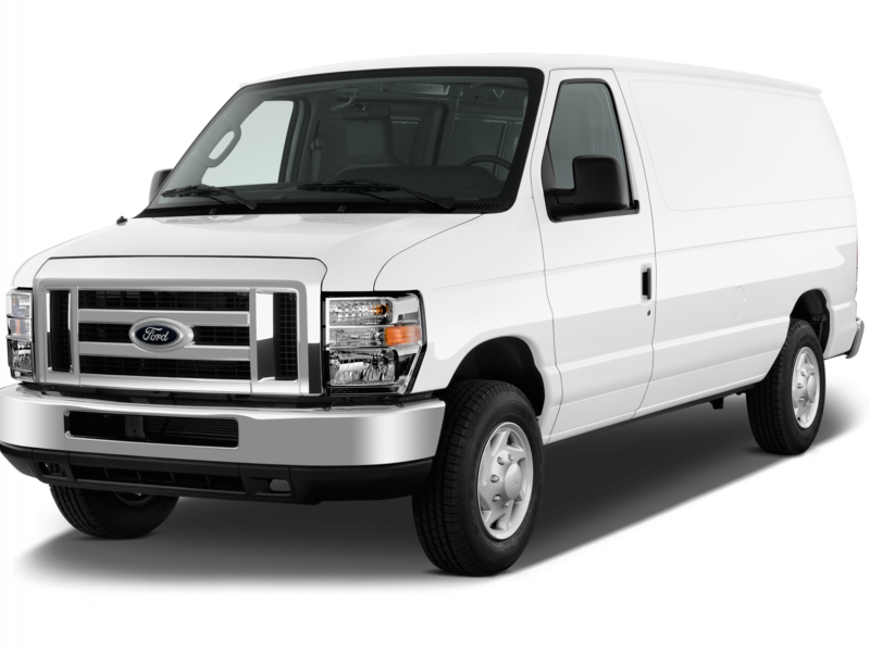 2013 Ford E-250 Prices, Reviews, and Photos - MotorTrend