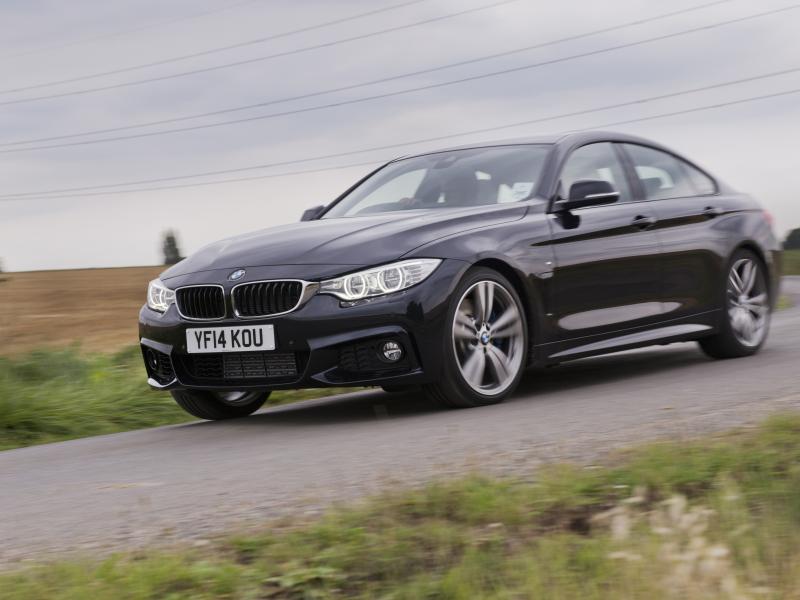 BMW 4-series Gran Coupe review - price, specs and 0-60 time | evo