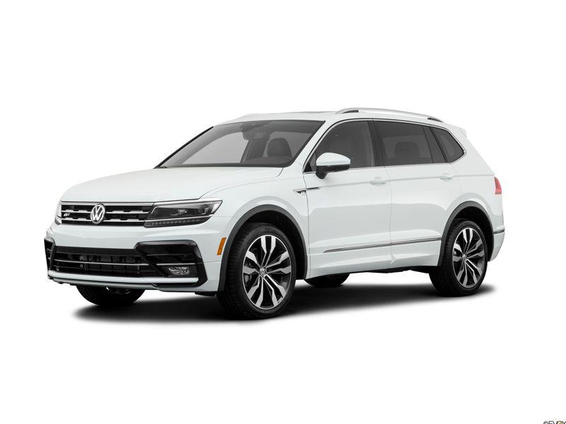2020 Volkswagen Tiguan Research, Photos, Specs, and Expertise | CarMax