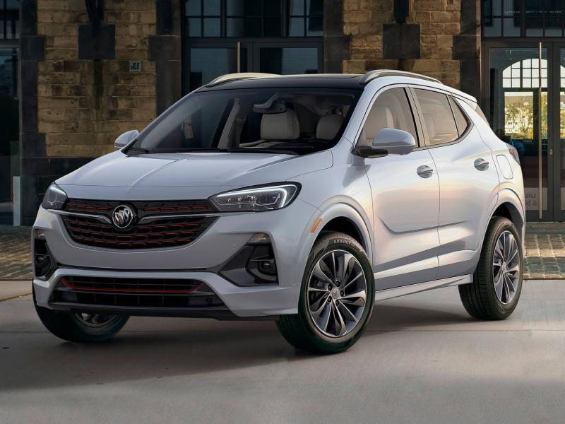 2023 Buick Encore GX Prices, Reviews, and Pictures | Edmunds