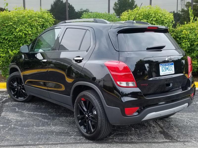 2018 Chevrolet Trax Redline Edition The Daily Drive | Consumer Guide®