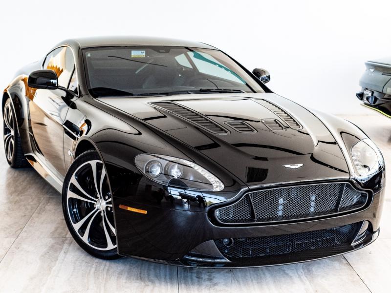 Used 2015 Aston Martin V12 Vantage S For Sale (Sold) | Exclusive Automotive  Group Stock #PS01899