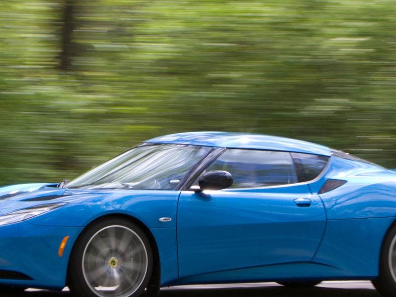 2011 Lotus Evora S Tested: One for the Faithful