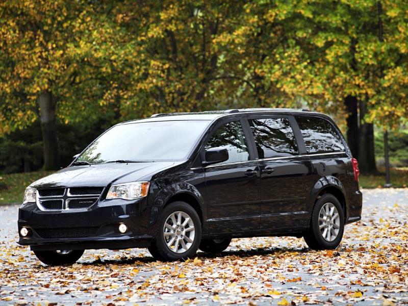 2011 Dodge Grand Caravan Review, Ratings, Specs, Prices, and Photos - The  Car Connection