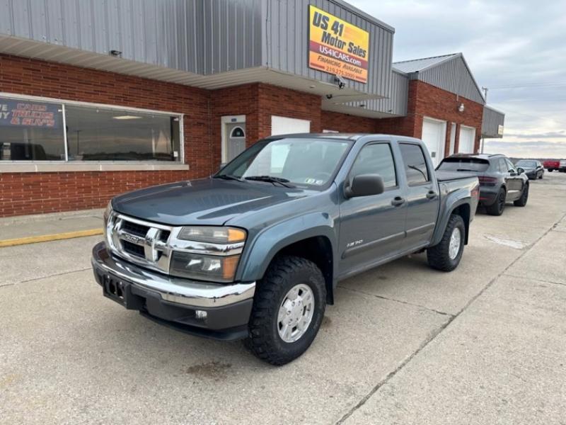 Used Isuzu i-370 for Sale Right Now - Autotrader