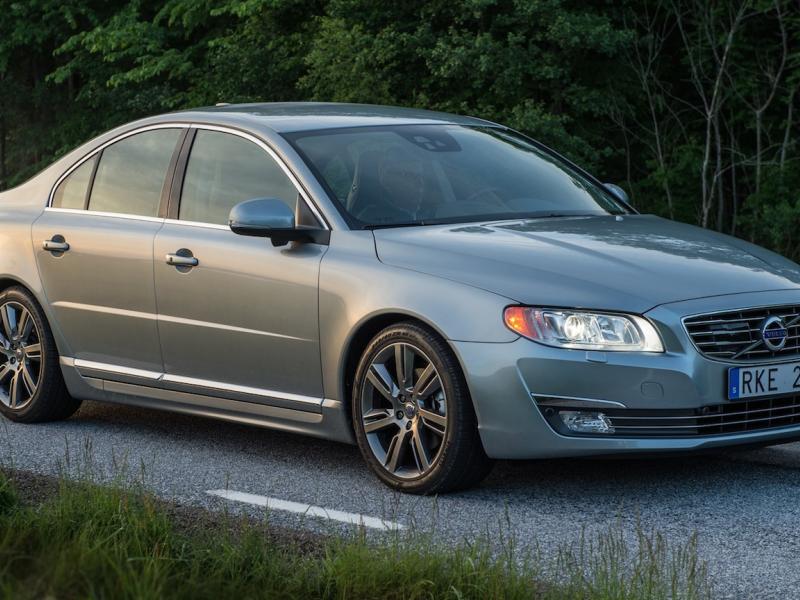 2015 Volvo S80 Review, Ratings, Specs, Prices, and Photos - The Car  Connection