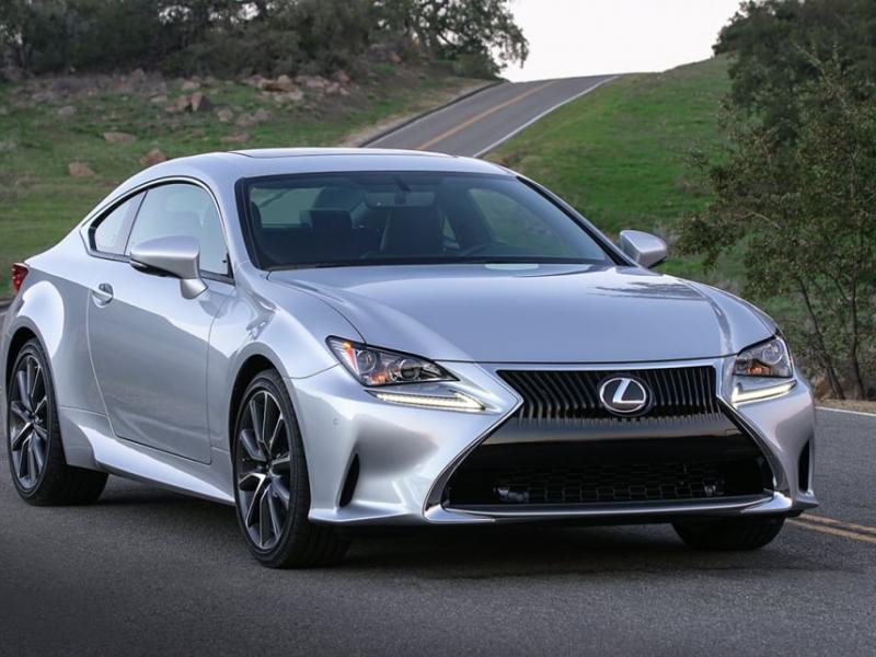 Lexus RC 300 2018 review: snapshot | CarsGuide