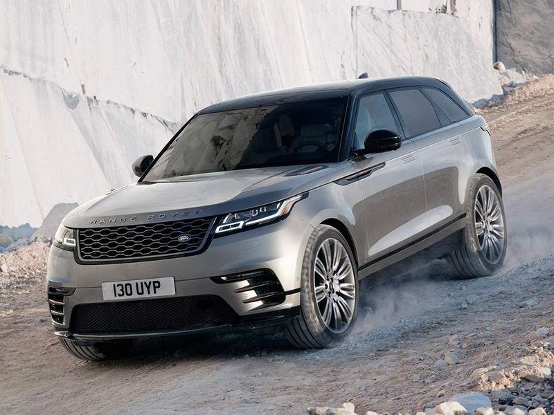 2021 Land Rover Range Rover Velar Review, Pricing, and Specs