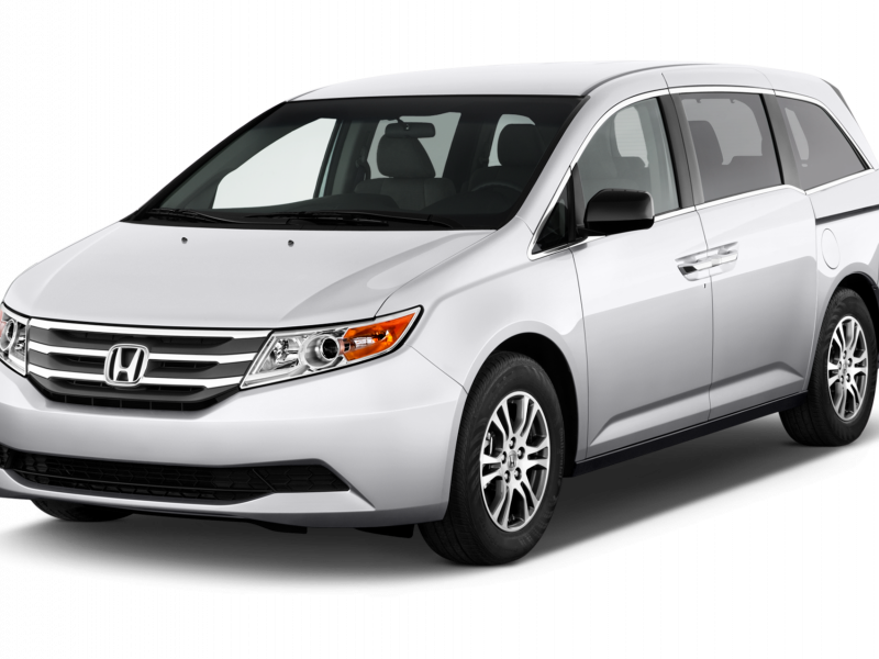 2013 Honda Odyssey Prices, Reviews, and Photos - MotorTrend