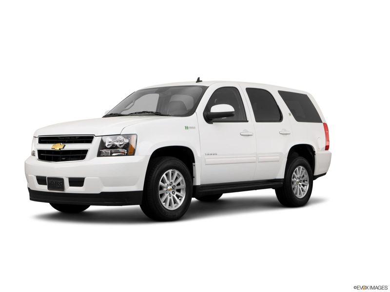2011 Chevrolet Tahoe Hybrid Research, Photos, Specs and Expertise | CarMax