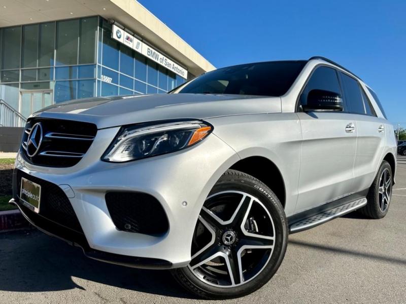 Used 2019 Mercedes-Benz GLE 400 for Sale Near Me | Cars.com