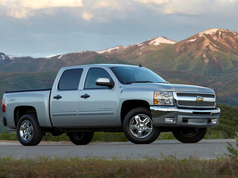 2011 Chevrolet Silverado 1500 Hybrid: Review, Trims, Specs, Price, New  Interior Features, Exterior Design, and Specifications | CarBuzz