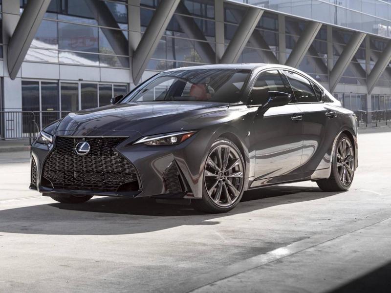 2023 Lexus IS 350 Prices, Reviews, and Pictures | Edmunds